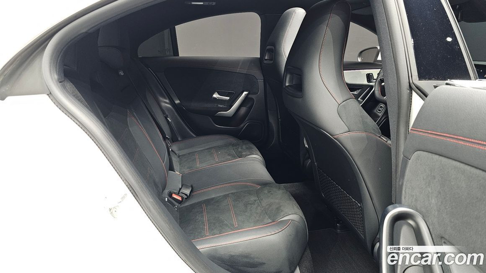 Mercedes-Benz CLA-Class C118 CLA250 4MATIC (12.2023)