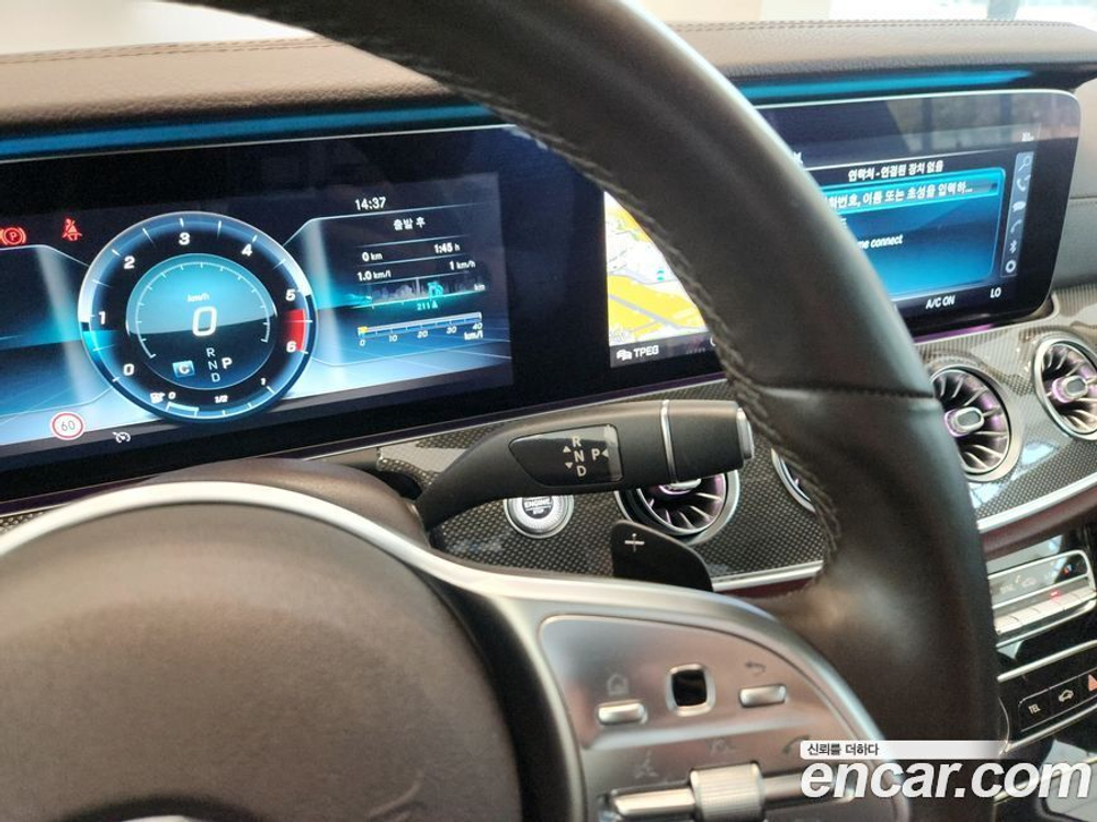 Mercedes-Benz CLS-Class C257 CLS300d AMG Line (12.2019)