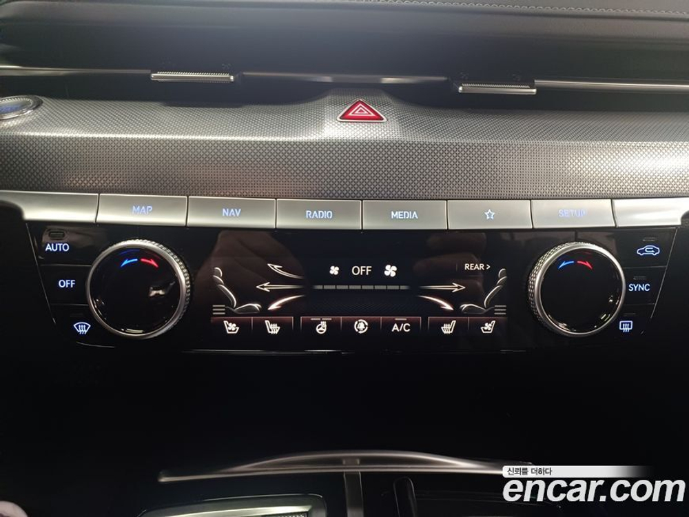 Genesis G80 (RG3) Бензин 2.5 Turbo AWD (07.2020)