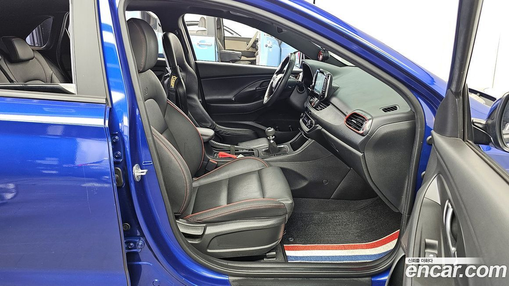 Hyundai i30 (PD) 1.6 Turbo (09.2019)