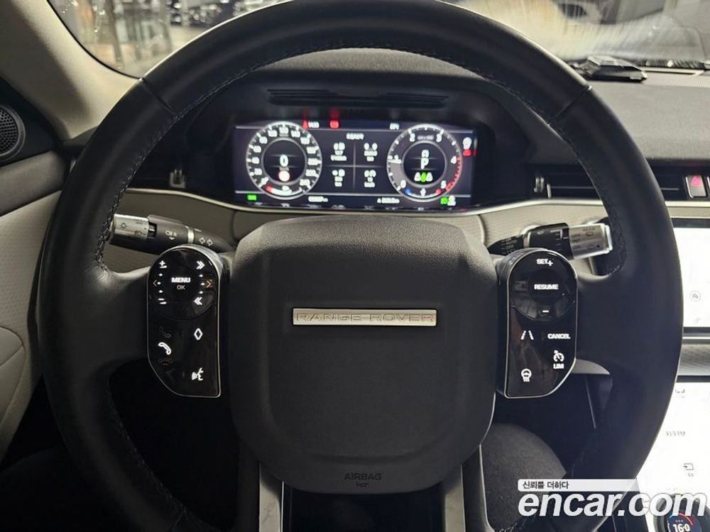 Land Rover Range Rover Evoque 2 Generation D150 S (03.2020)