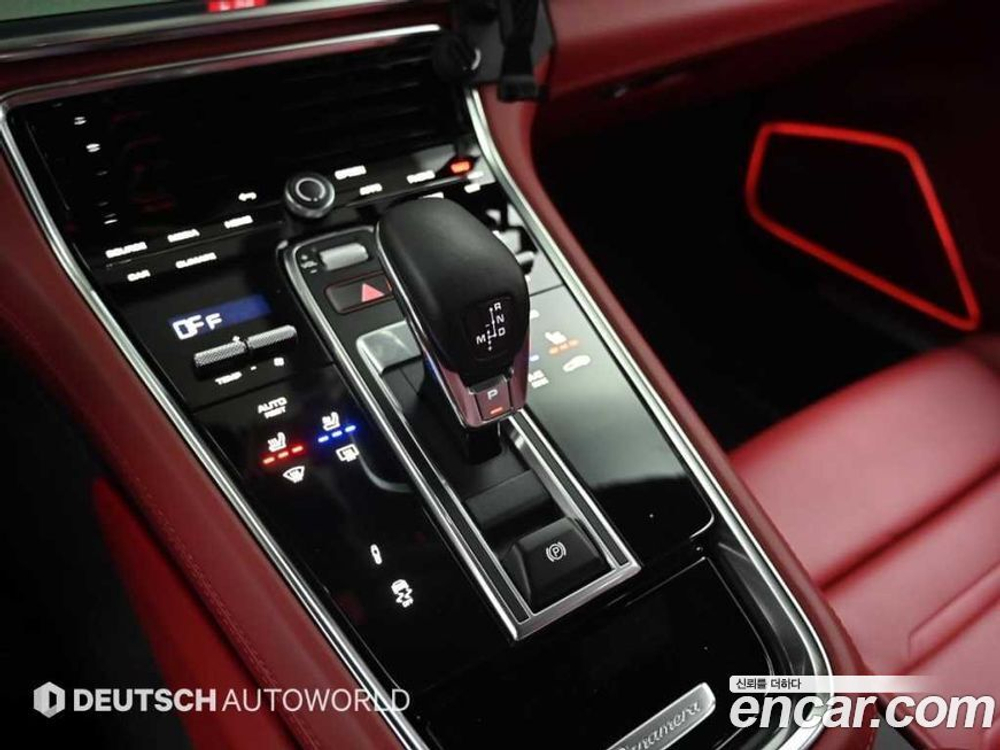 Porsche Panamera (971) 4.0 Turbo S (12.2021)