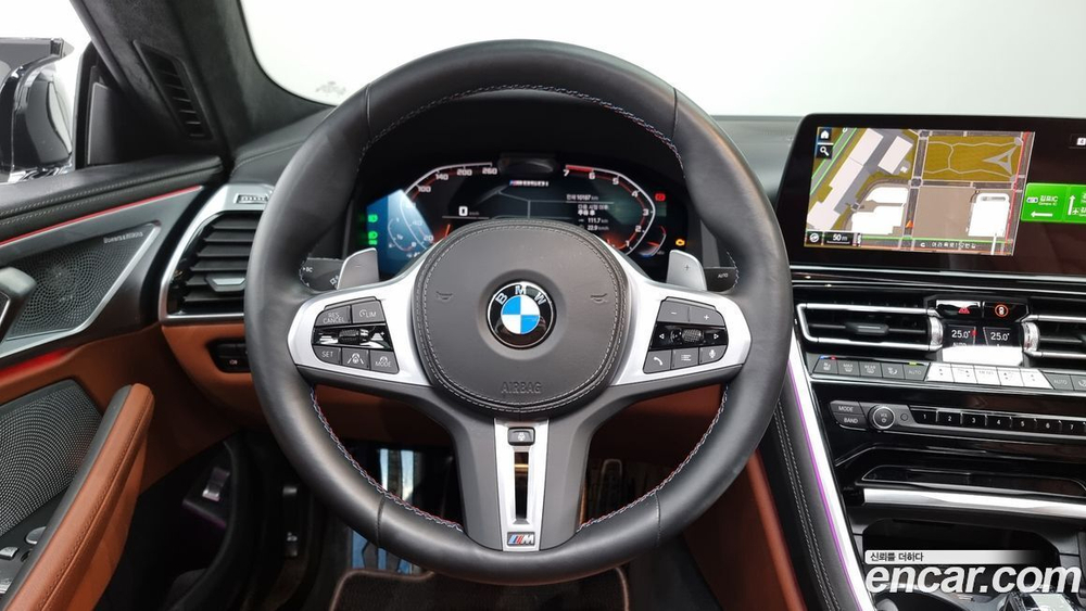 BMW 8 Series (G15) M850i xDrive Gran Coupe (10.2022)