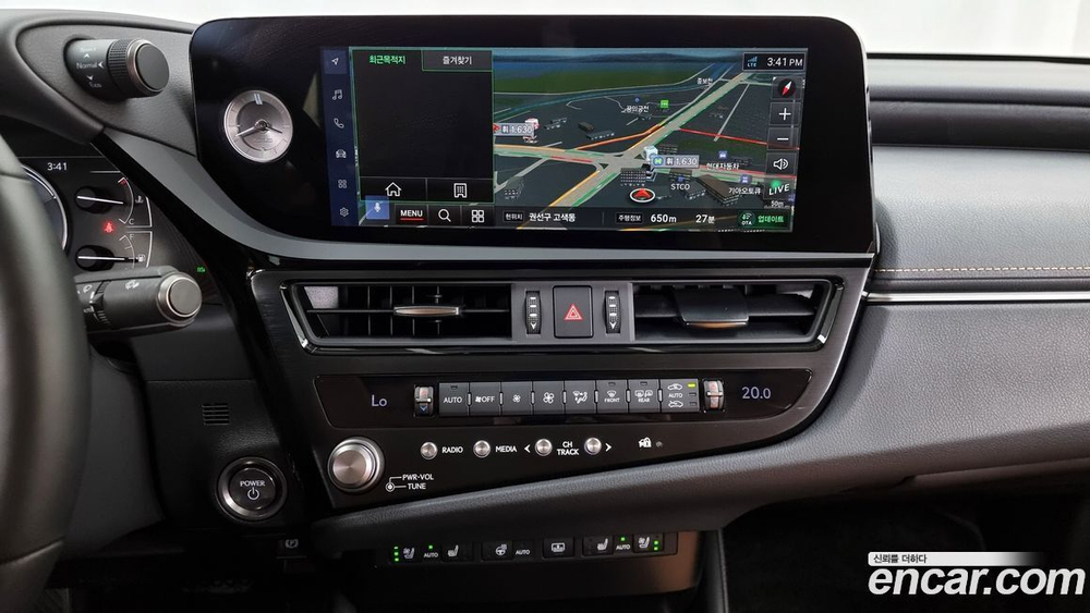 Lexus ES300h 7 Generation Luxury Plus (03.2023)