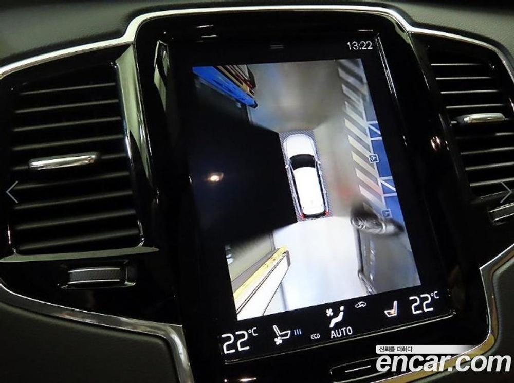 Volvo XC90 2 Generation D5 Inscription (08.2019)