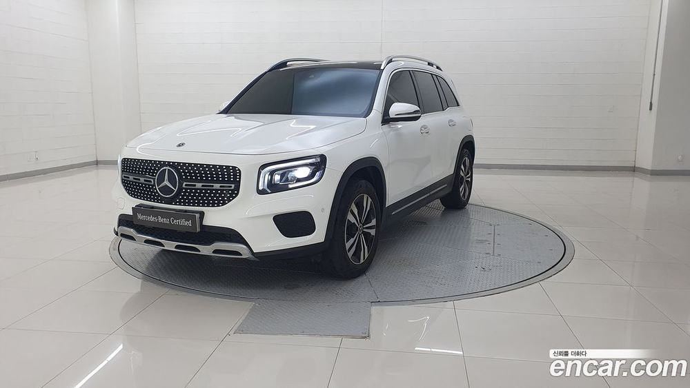 Mercedes-Benz GLB-Class X247 GLB220 (06.2021)