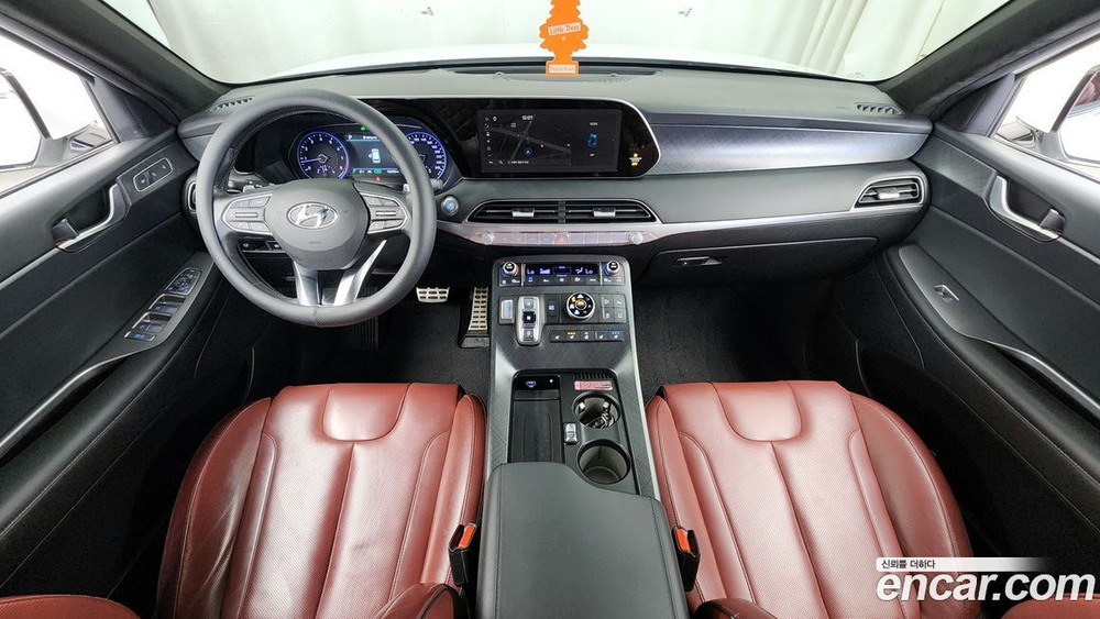 Hyundai Palisade Бензин 3.8 4WD (08.2019)