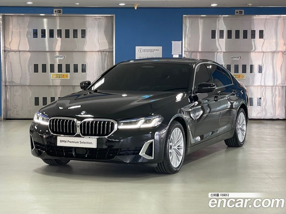 BMW 5 Series (G30) 530e Luxury (05.2021)