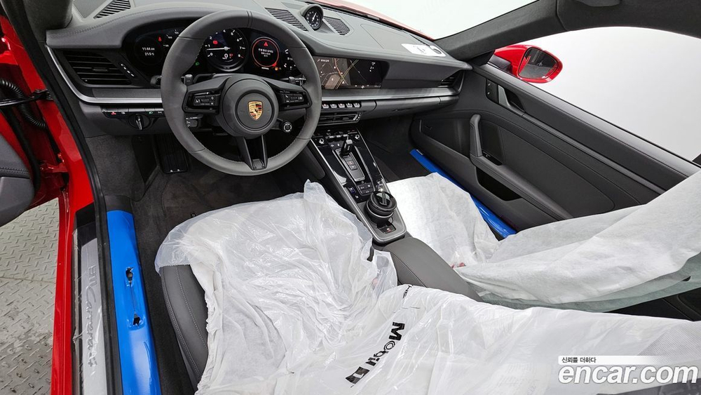 Porsche 911 (992) Carrera 4 (12.2023)