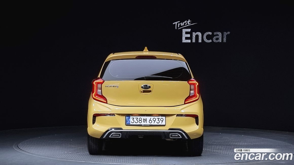 Kia Morning Urban (JA) Signatures (08.2020)