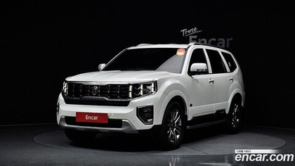 Kia Mohave (Borrego) The Master Дизель 3.0 4WD 6-и местный (11.2020)