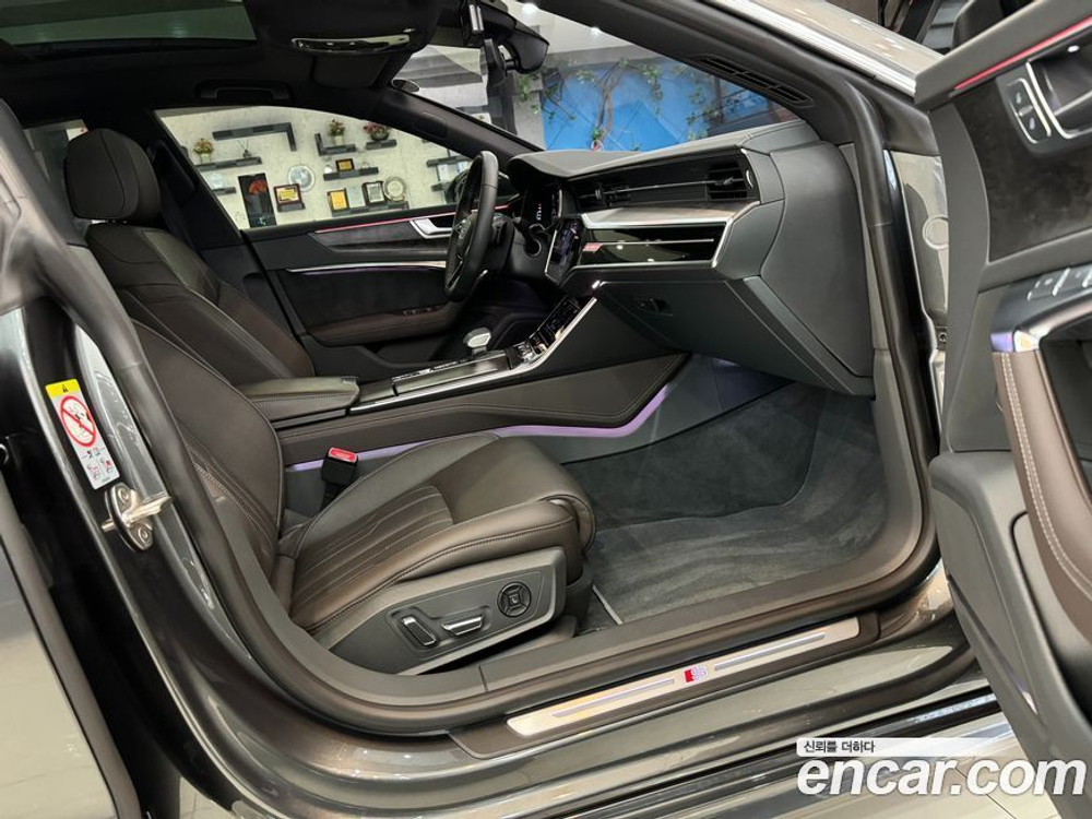 Audi A7 (4K) 50 TDI Quattro Premium (07.2021)