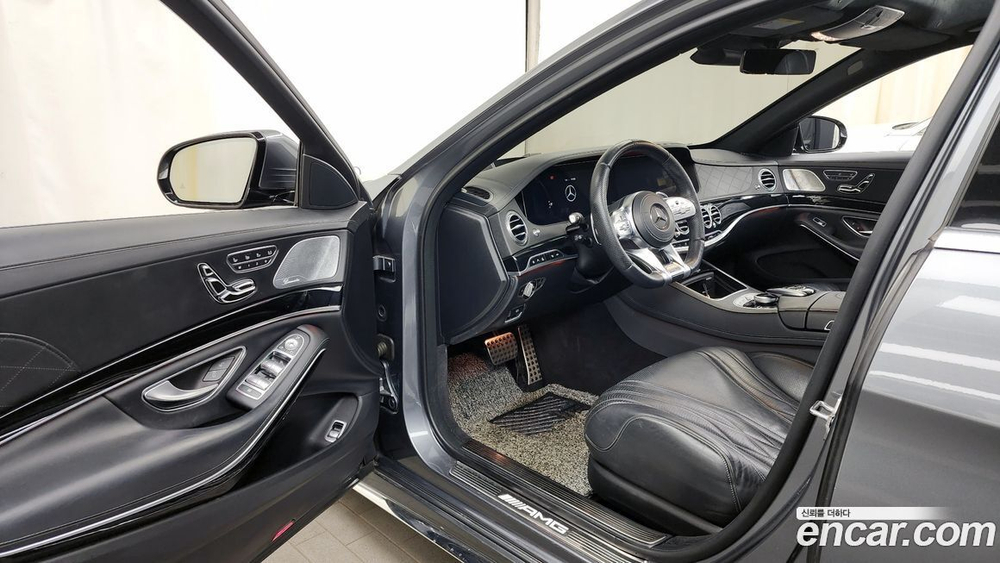 Mercedes-Benz S-Class W222 S63 AMG 4MATIC+ (05.2020)