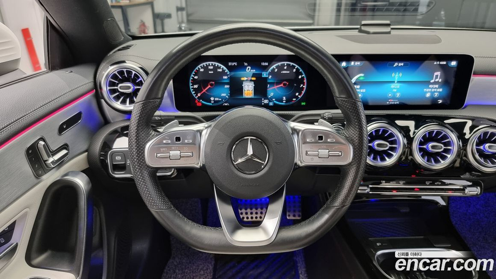 Mercedes-Benz CLA-Class C118 CLA250 4MATIC (03.2020)