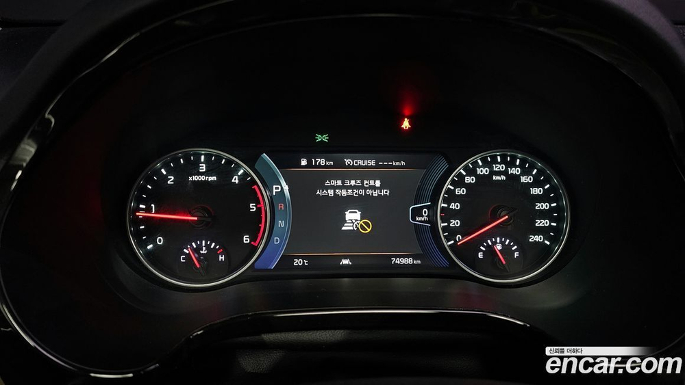 Kia Seltos Дизель 1.6 4WD (04.2020)