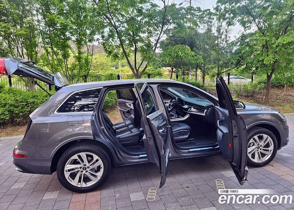 Audi Q7 (4M) 45 TDI Quattro Premium (03.2023)