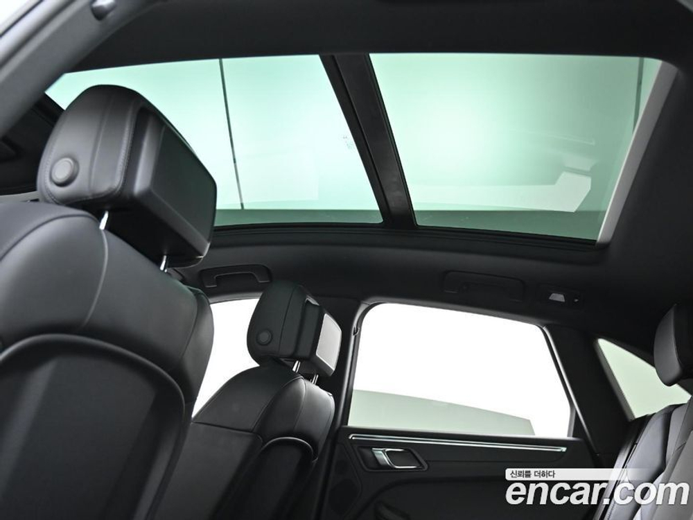 Porsche Macan 2.0 (12.2019)