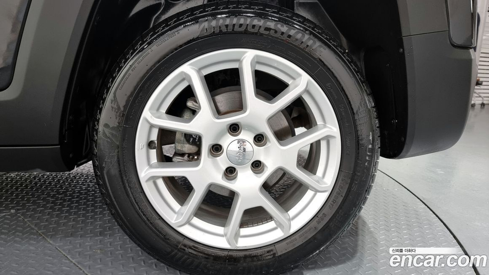 Jeep Renegade 2.4 Limited (12.2021)