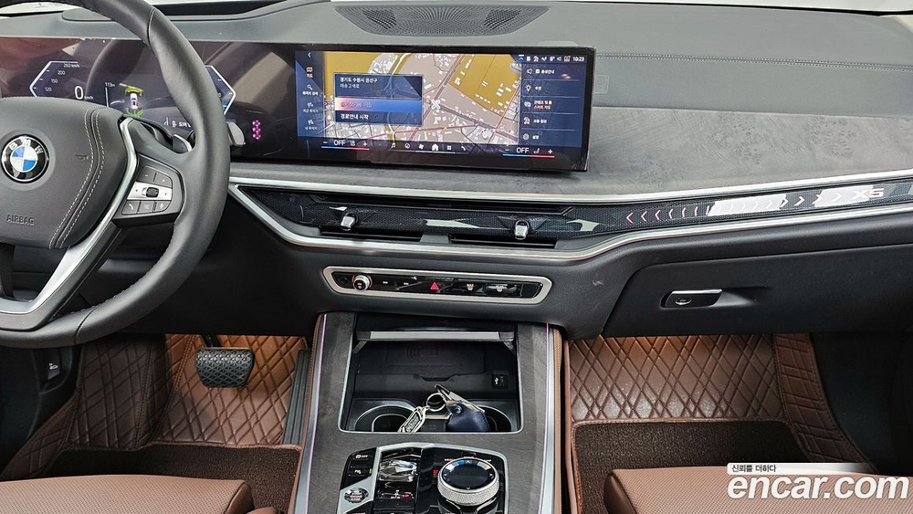 BMW X5 (G05) xDrive 40i xLine (10.2023)