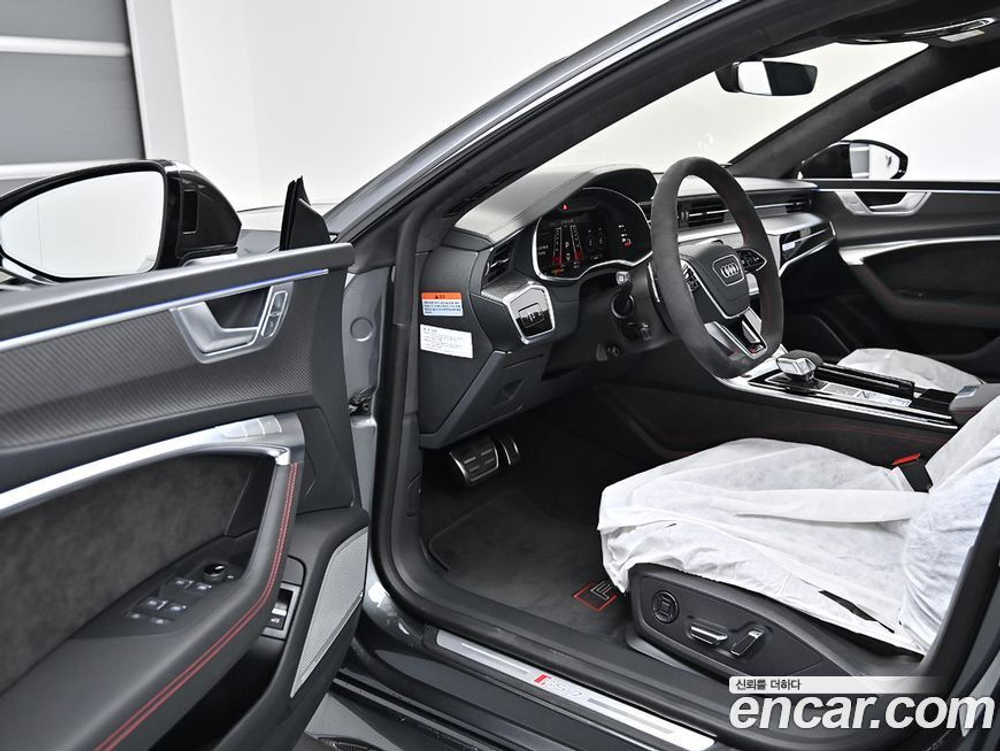 Audi RS7 (4K) 4.0 TFSI Quattro (12.2021)