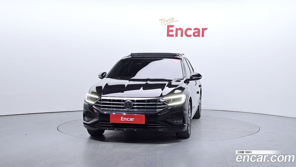 Volkswagen Jetta 7 Generation 1.4 TSI Prestige (12.2020)