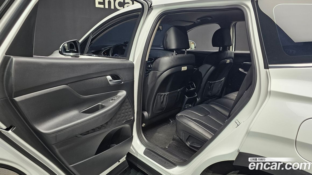 Hyundai Santa Fe TM Дизель 2.0 2WD (04.2020)