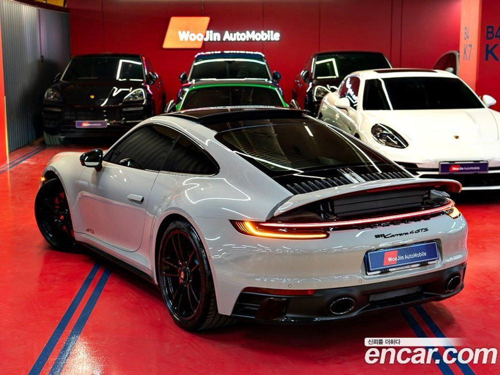 Porsche 911 (992) Carrera 4 GTS (06.2022)