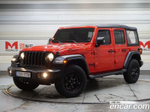 Jeep Wrangler (JL) 2.0 Sports 4 даери 윌리스 Editions (12.2020)