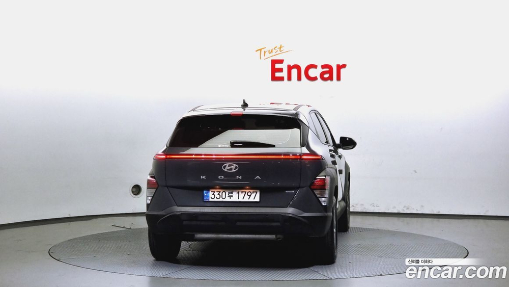 Hyundai KONA (SX2) Бензин 1.6 Turbo 4WD (04.2023)