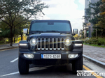 Jeep Wrangler (JL) 2.0 Overland Power Top 4 даери (03.2021)