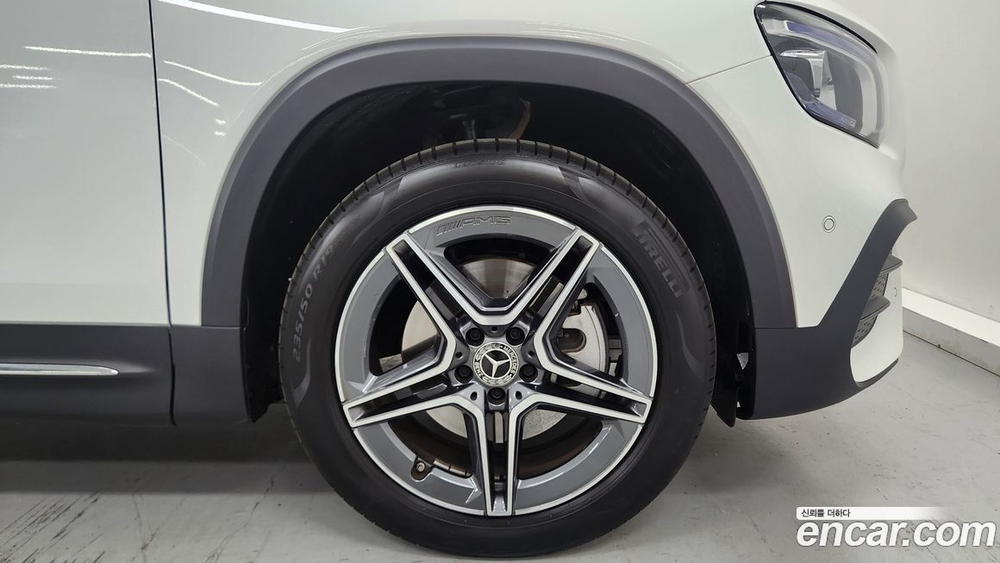 Mercedes-Benz GLB-Class X247 GLB250 4MATIC (10.2023)