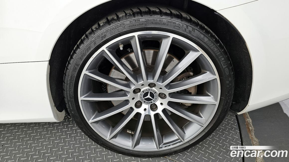 Mercedes-Benz E-Class W213 E450 4MATIC Coupe (08.2021)