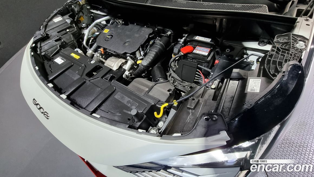 Peugeot 5008 2 Generation 1.5 BlueHDi GT (12.2021)