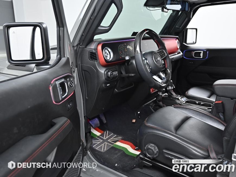 Jeep Gladiator (JT) 3.6 Rubicon (05.2021)