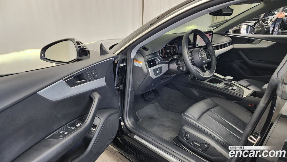 Audi A5 (F5) 40 TFSI Quattro Sportback (07.2022)