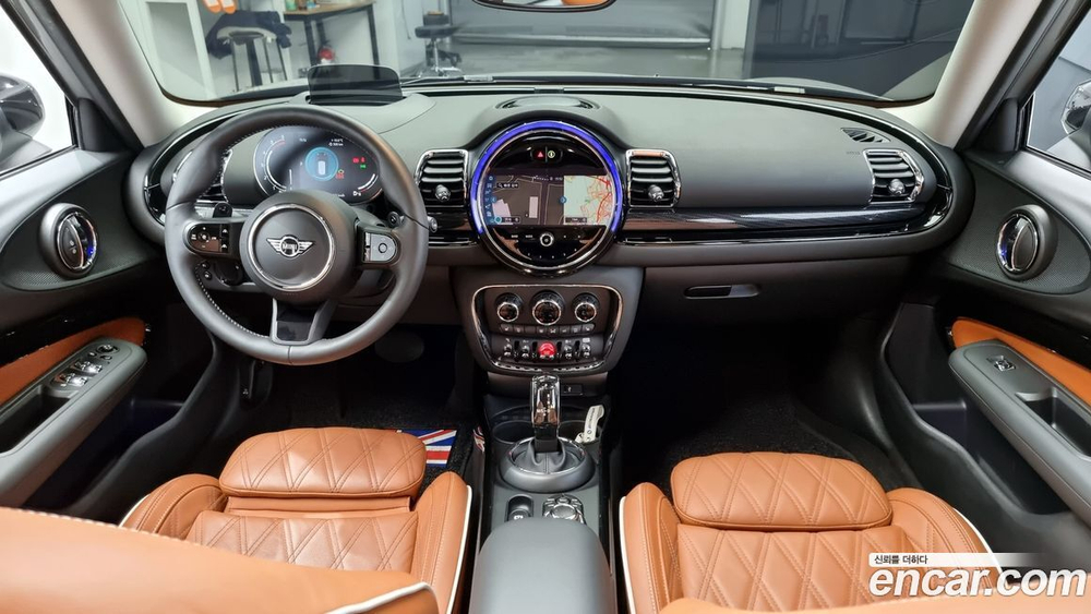 Mini Cooper SD Clubman Classic (02.2022)