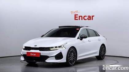 Kia K5 (Optima) 3 Generation 1.6 Turbo (01.2020)