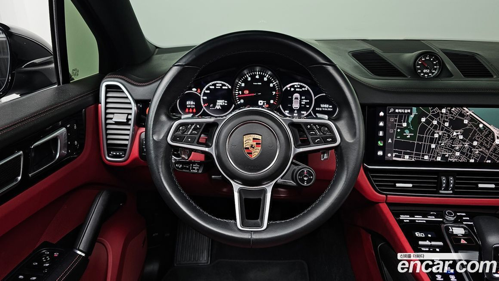 Porsche Cayenne (PO536) 3.0 Platinum Editions (11.2022)