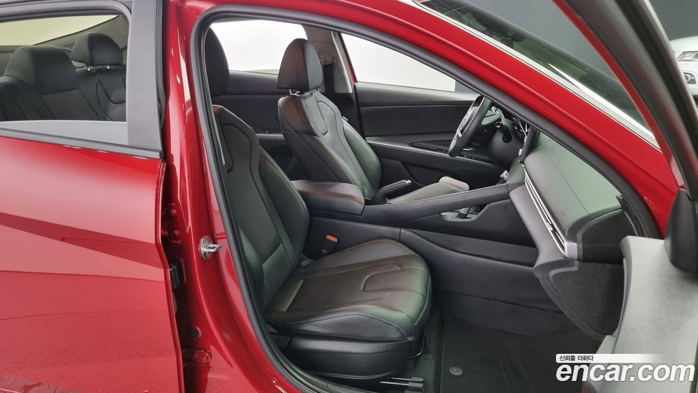 Hyundai Avante (CN7) 1.6 (06.2020)