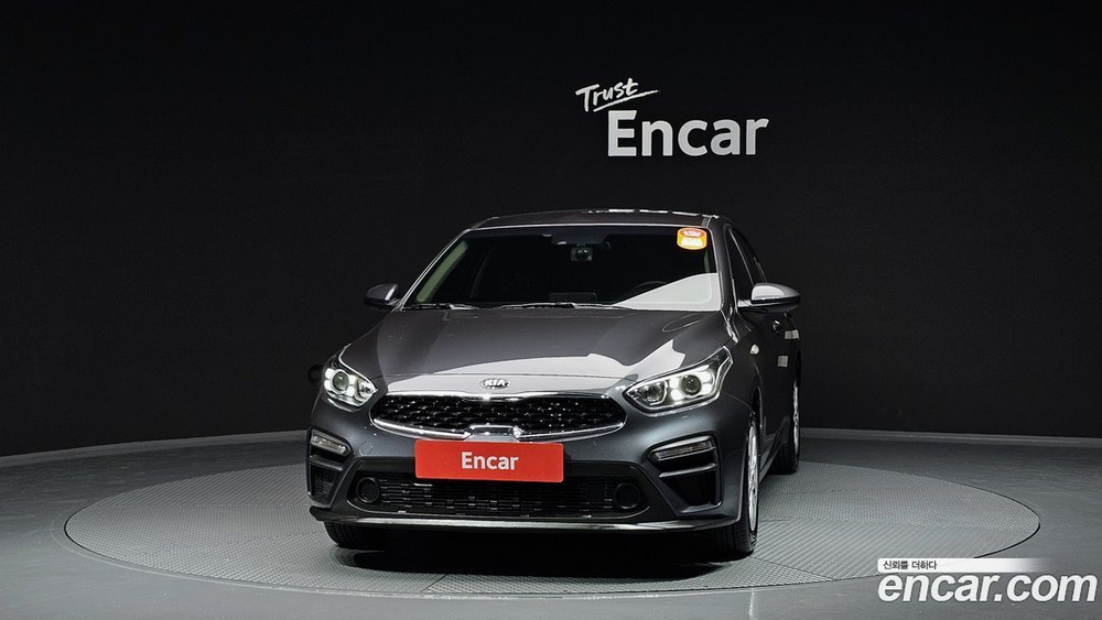 Kia All New K3 Standard (07.2020)