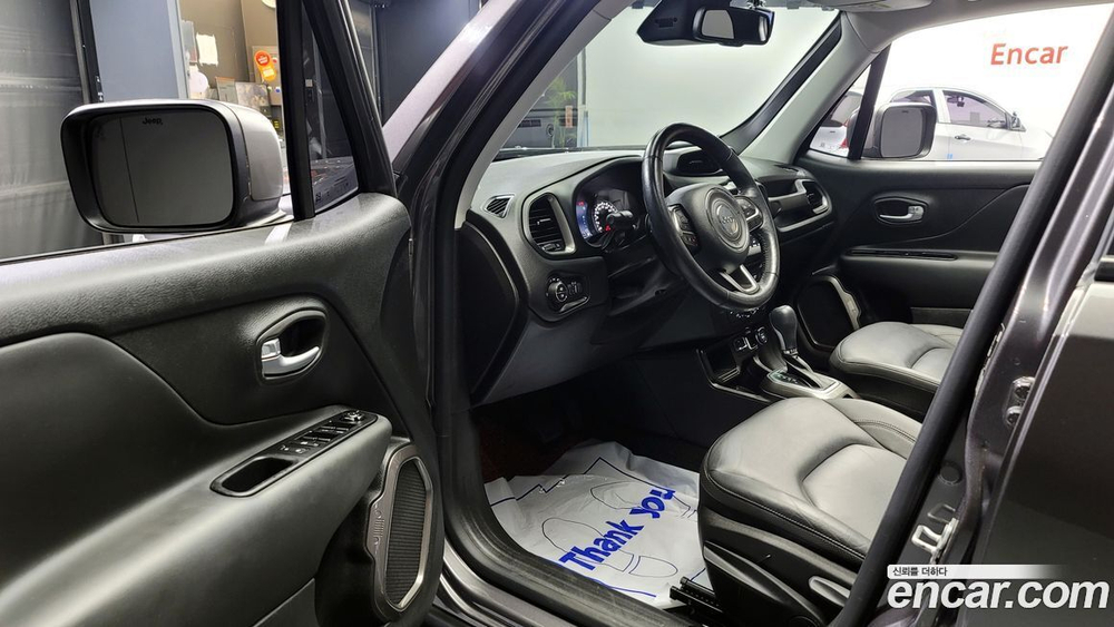 Jeep Renegade 2.4 Limited (10.2019)
