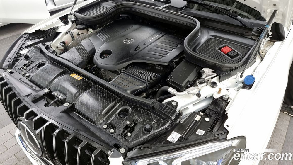 Mercedes-Benz GLE-Class W167 GLE450 4MATIC (03.2023)