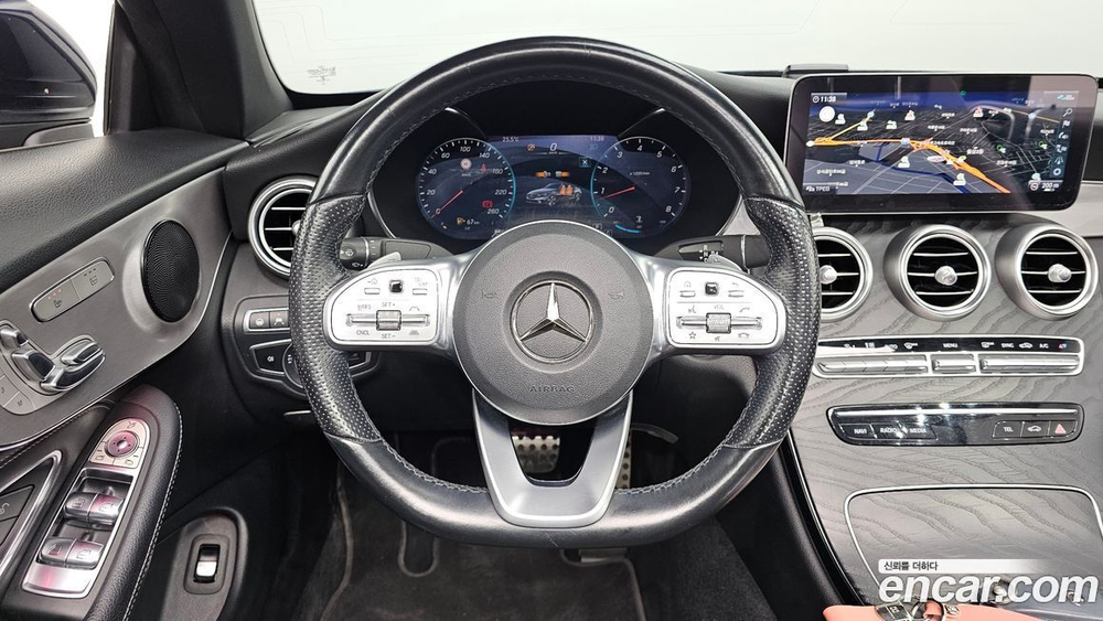 Mercedes-Benz C-Class W205 C200 Cabriolet (04.2021)