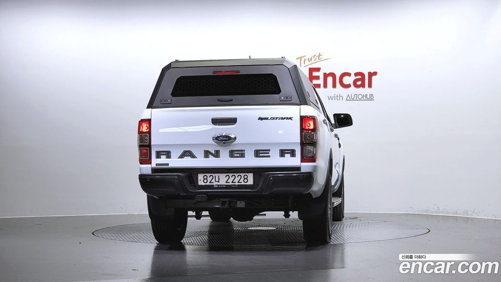 Ford Ranger 3 Generation 2.0 (09.2021)