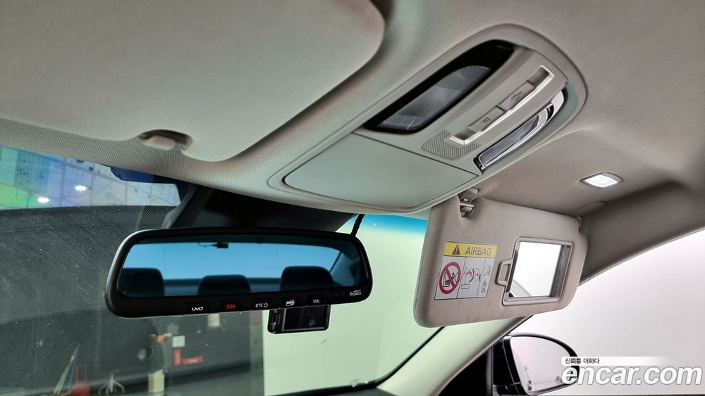 Kia K7 (Cadenza) Premier 2.5 GDI Prestige (12.2020)