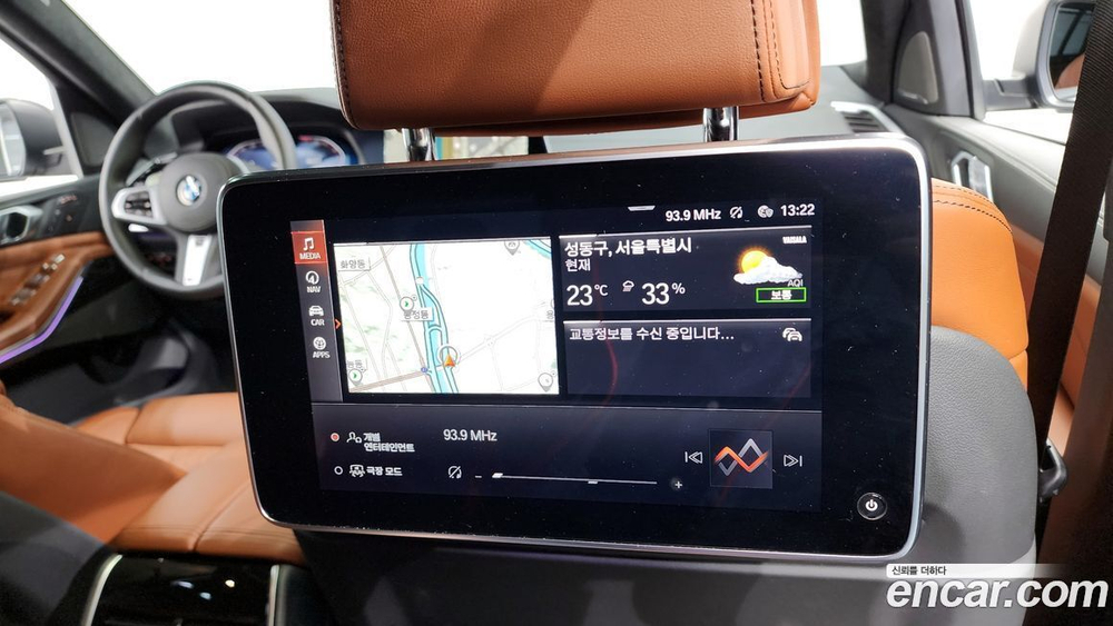 BMW X7 (G07) xDrive 40i M Sports 6-и местный (06.2022)
