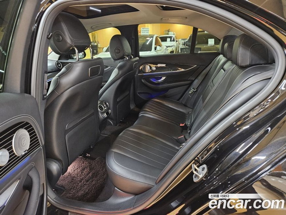 Mercedes-Benz E-Class W213 E450 4MATIC Exclusive (09.2019)