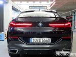 BMW X6 (G06) xDrive30d M Sports (08.2020)