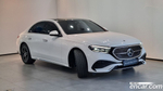 Mercedes-Benz E-Class W214 E300 4MATIC AMG Line (02.2024)