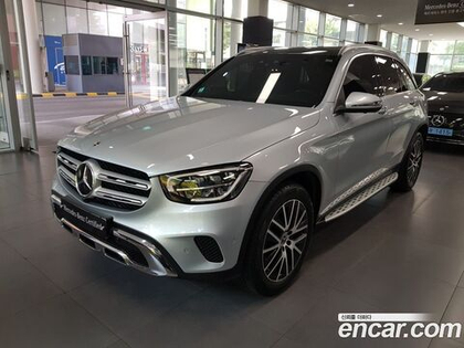 Mercedes-Benz GLC-Class X253 GLC220 d 4MATIC (09.2022)